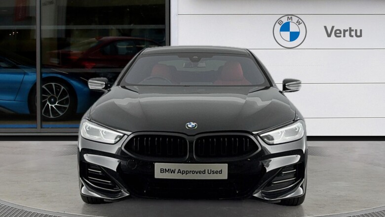 BMW 8 Series 840i M Sport 4dr Auto Petrol Saloon